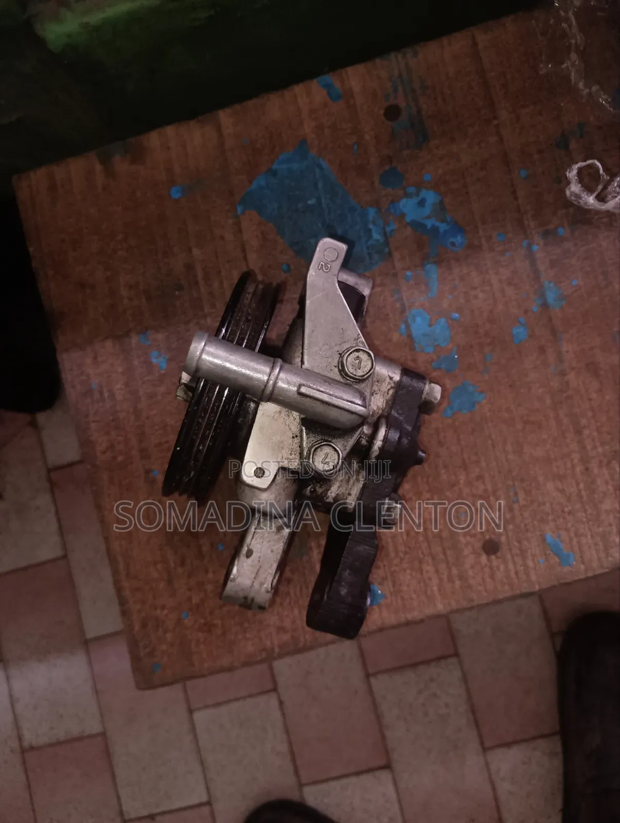 Power Steering Pump Sportage 2008 Model