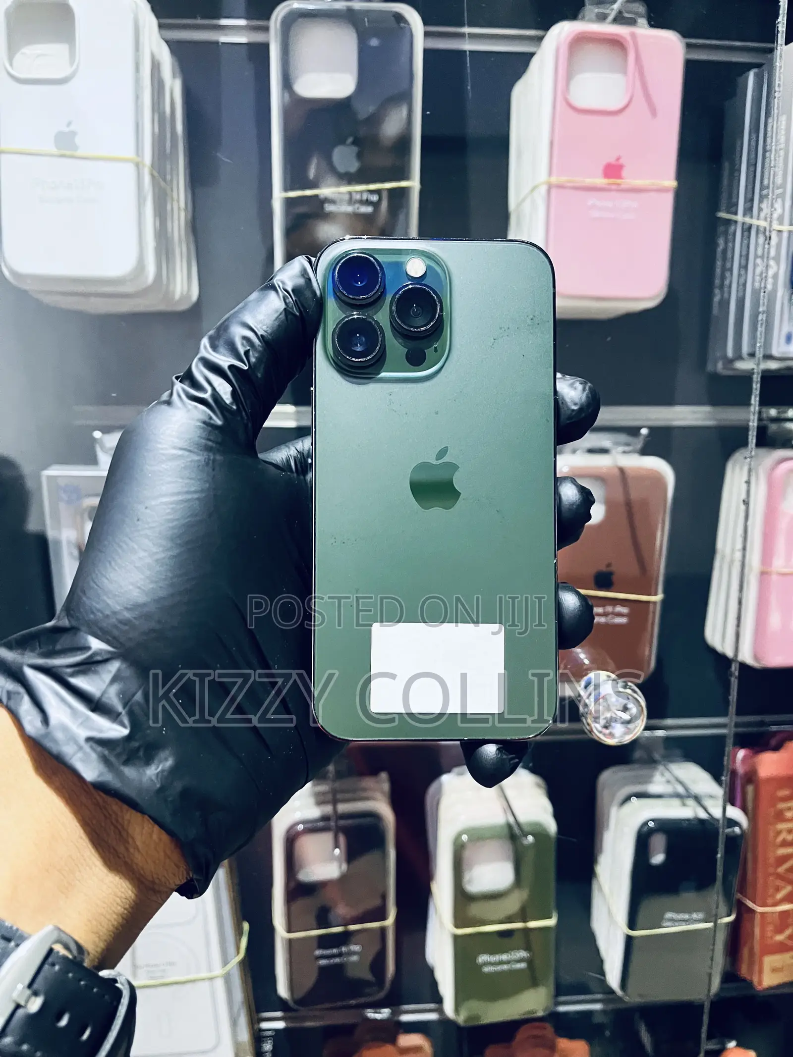 Apple iPhone 13 Pro 128 GB Green