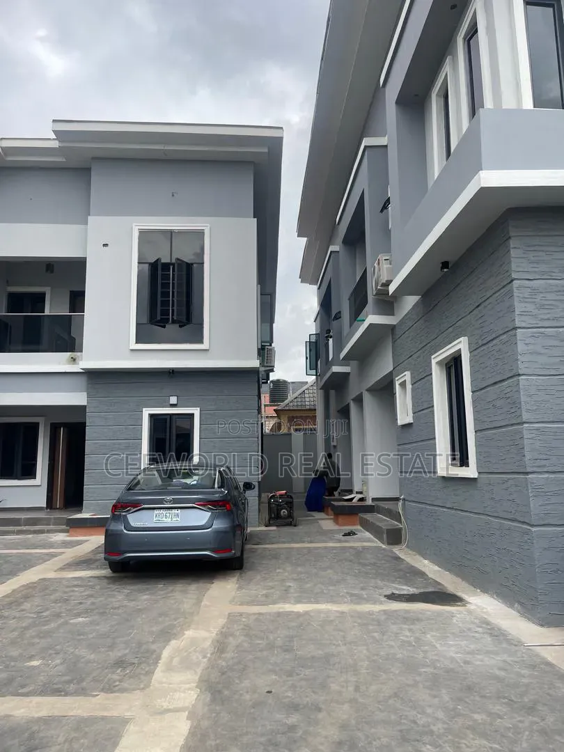 2bdrm Apartment in Olusoji Oluyole, Akala Express for rent