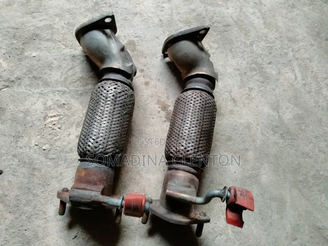 Exhaust Net for Hyundai Sonata 2012 Model