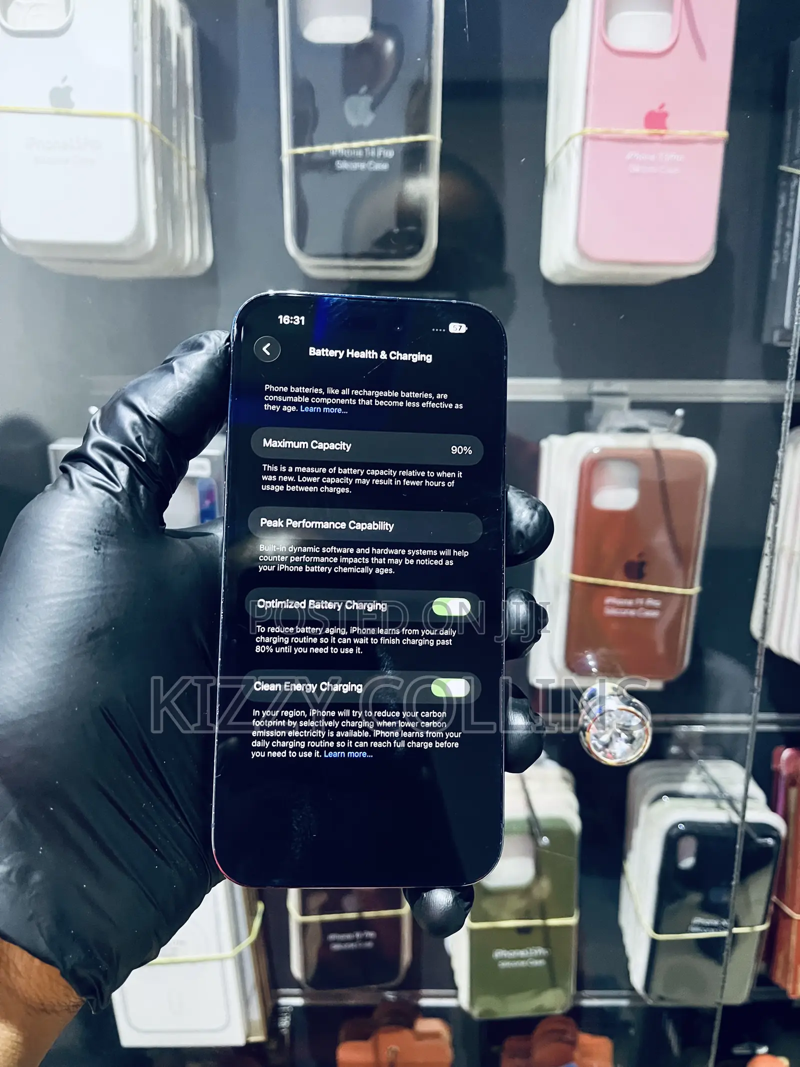 Apple iPhone 14 Pro Max 128 GB Purple