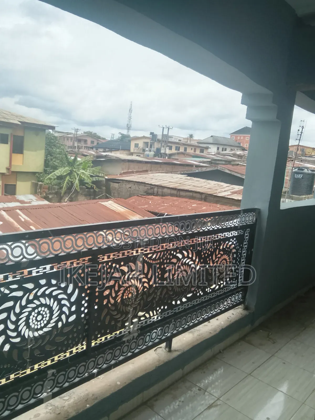 2bdrm Block of Flats in Ogba for rent