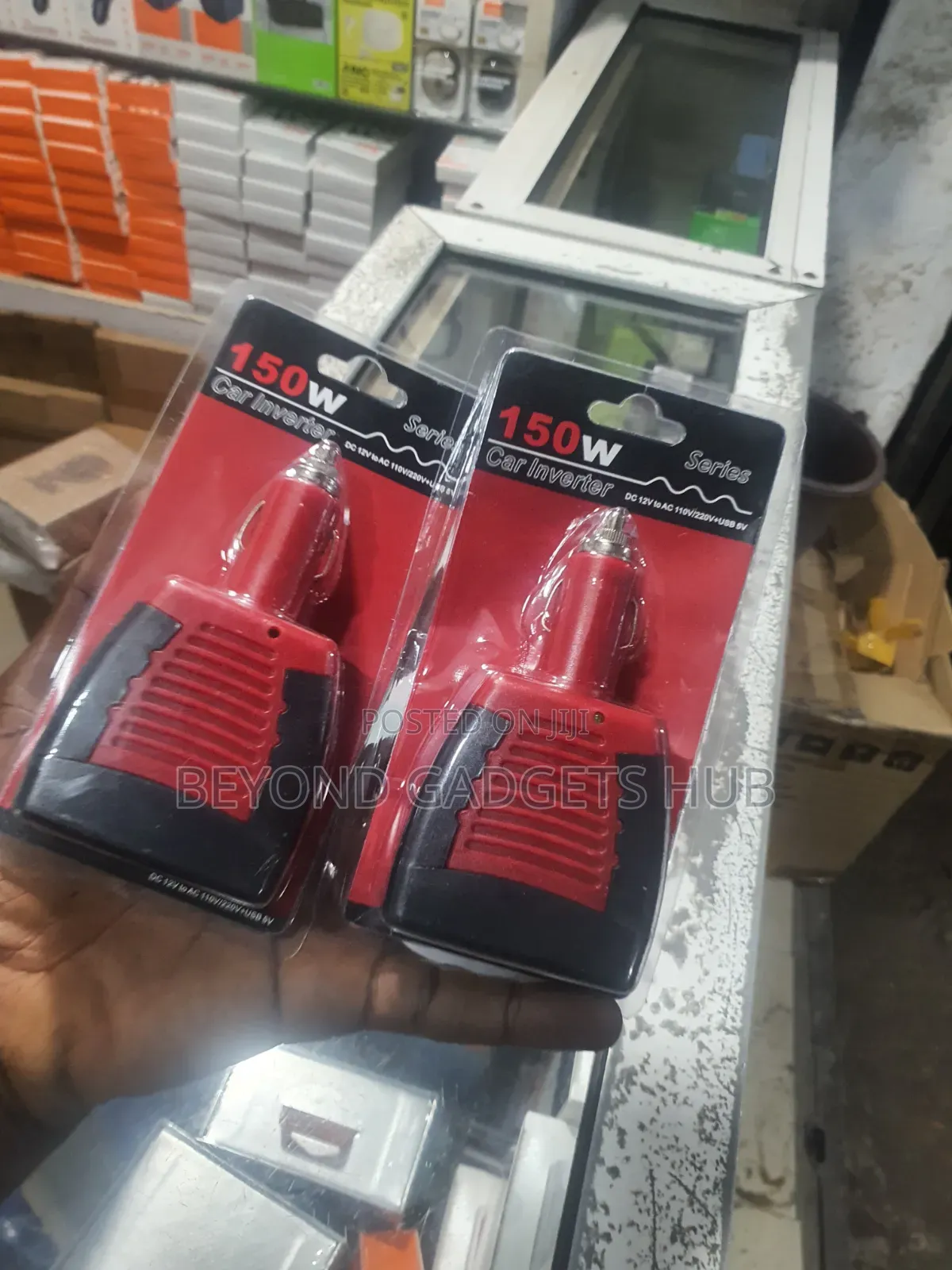 150w Car Power Inverter