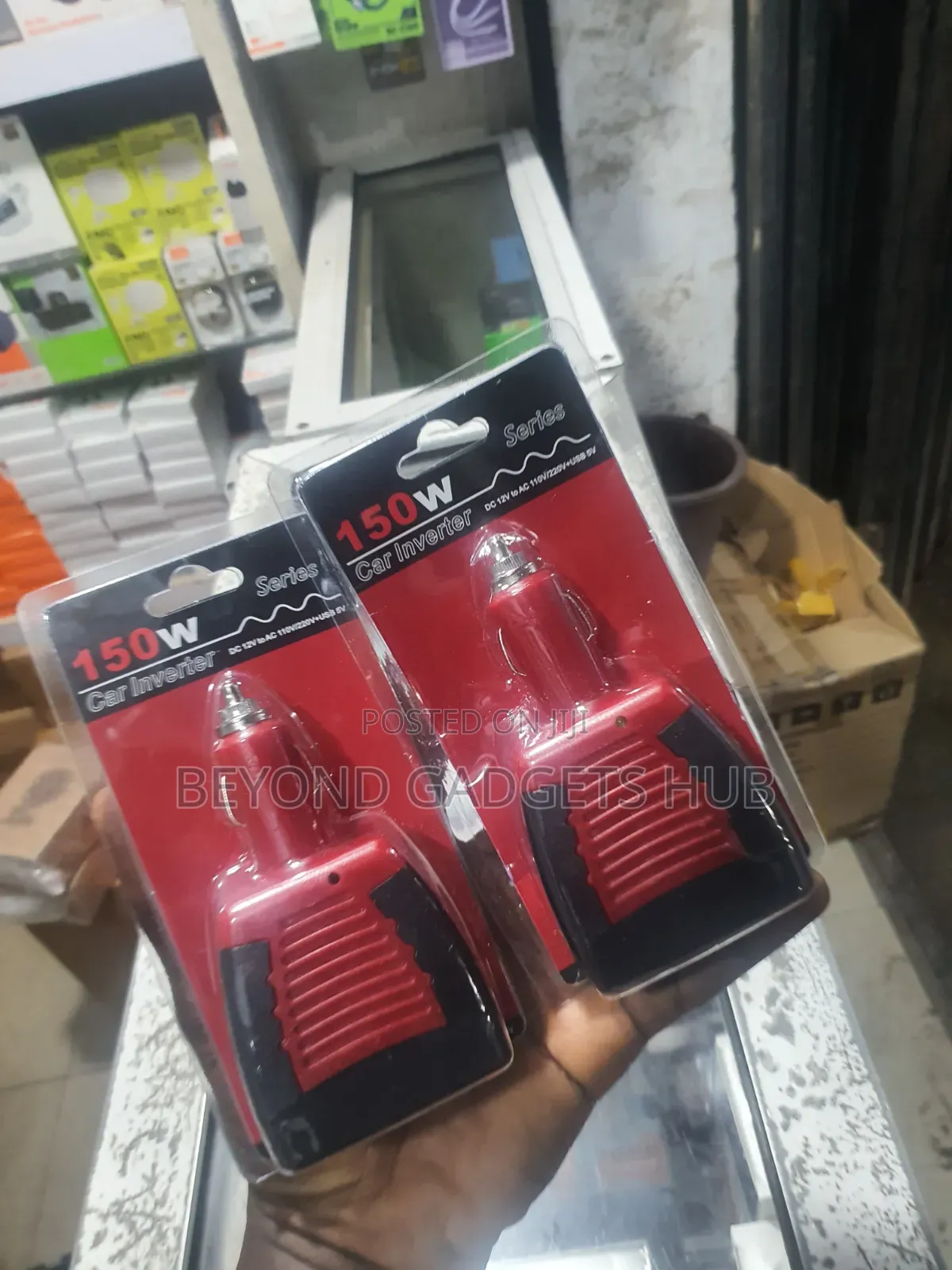 150w Car Power Inverter