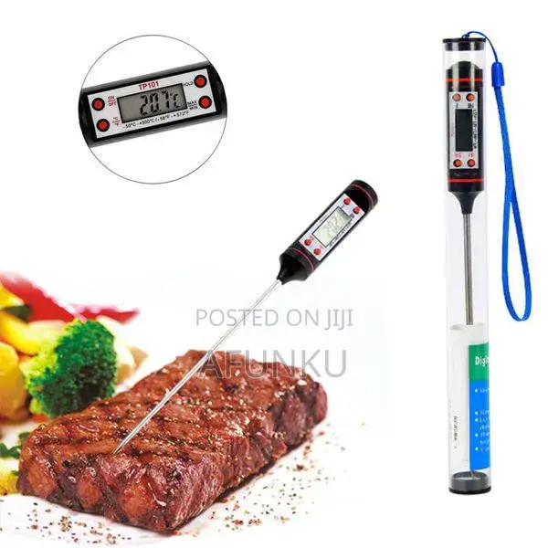 Digital Food Thermometer