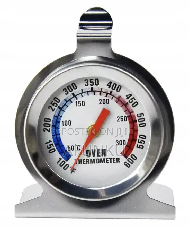 Stainless Steel Oven Thermometer