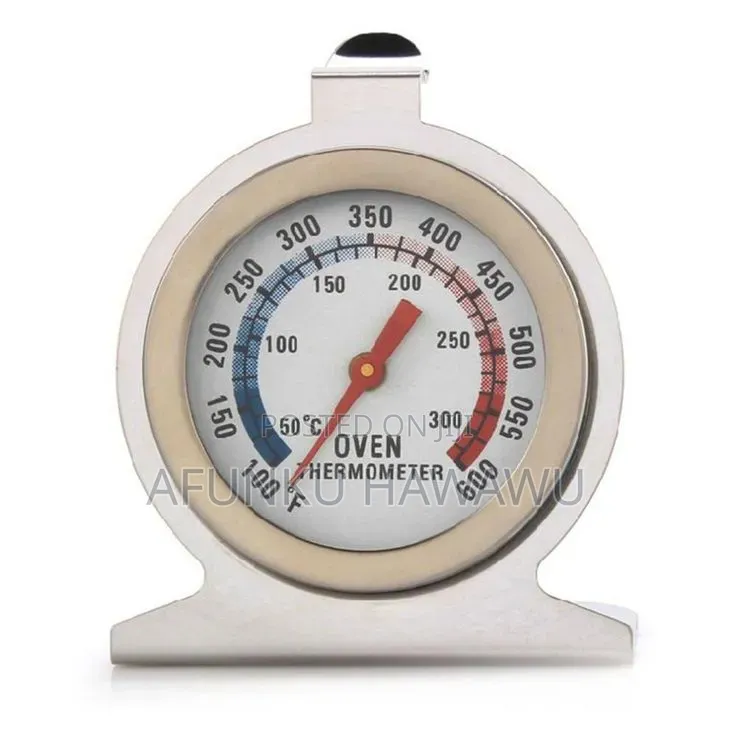 Stainless Steel Oven Thermometer