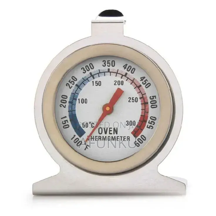 Stainless Steel Oven Thermometer