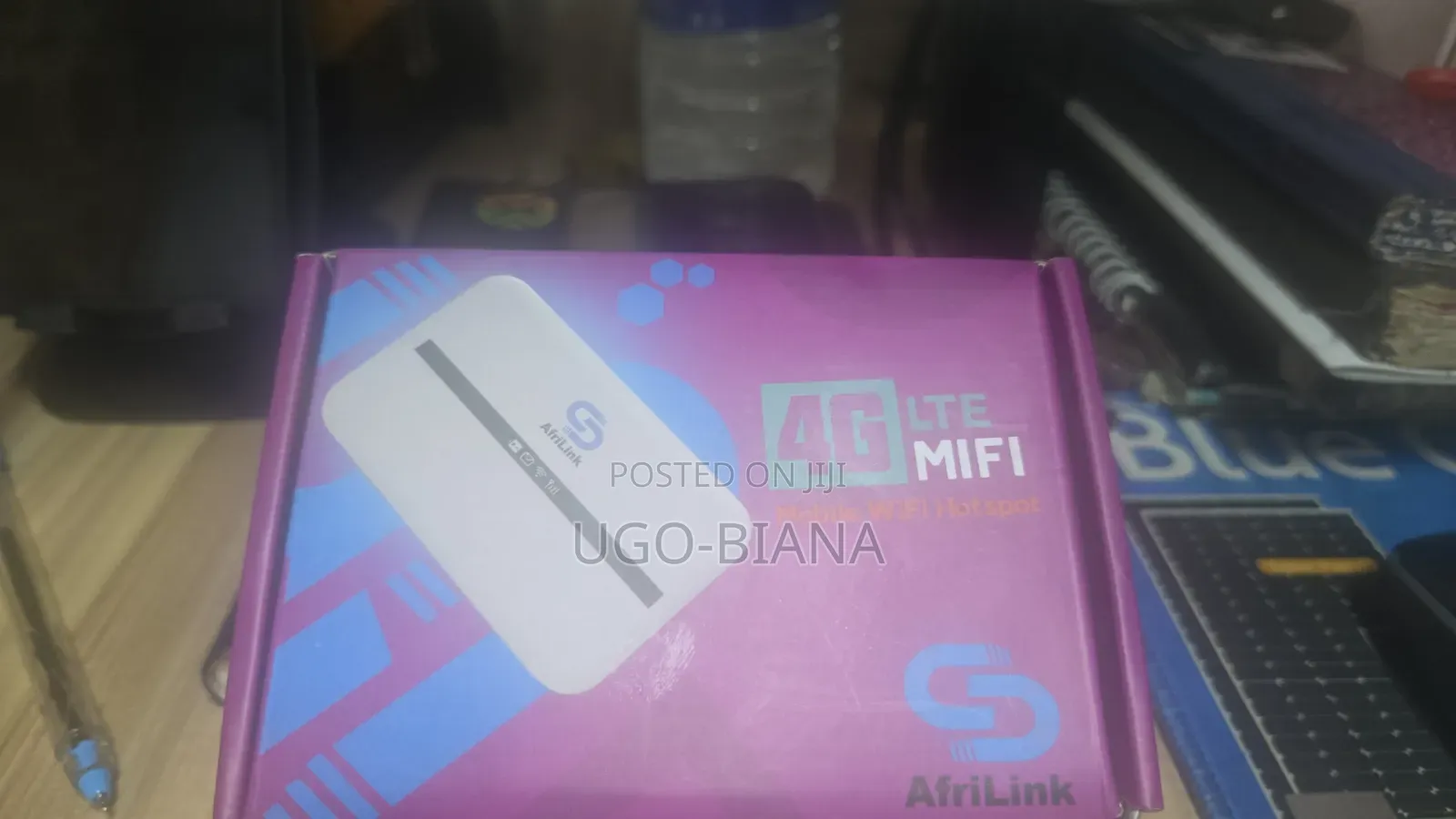 Pocket Mifi