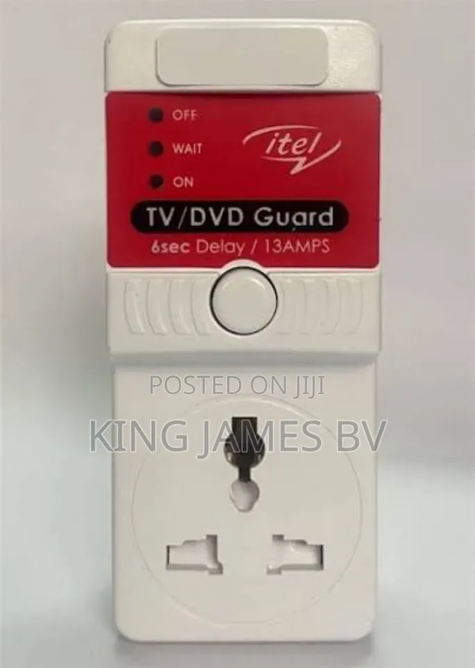 Tv Guard – Reliable Voltage Protection for Your Television
