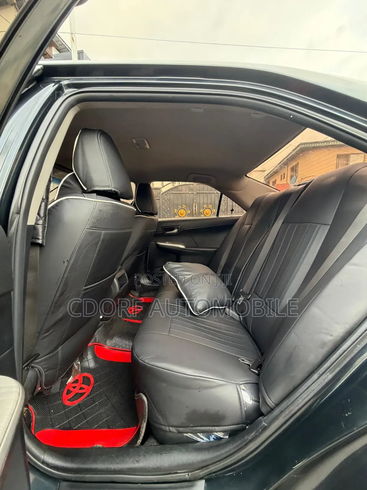 Toyota Camry 2013 Gray