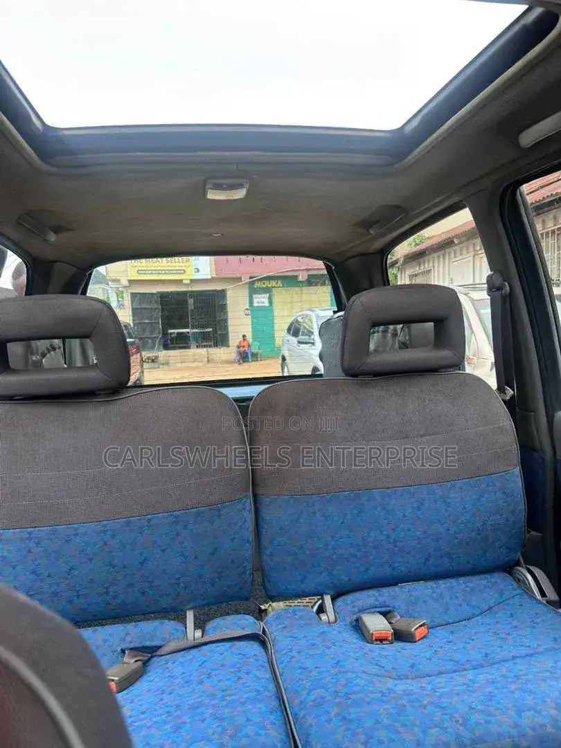 Nissan Serena 2008 Blue