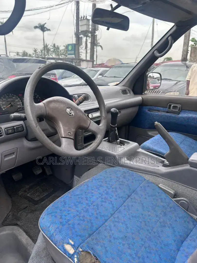 Nissan Serena 2008 Blue