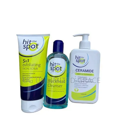 Hit's Spots Black Head Comb
