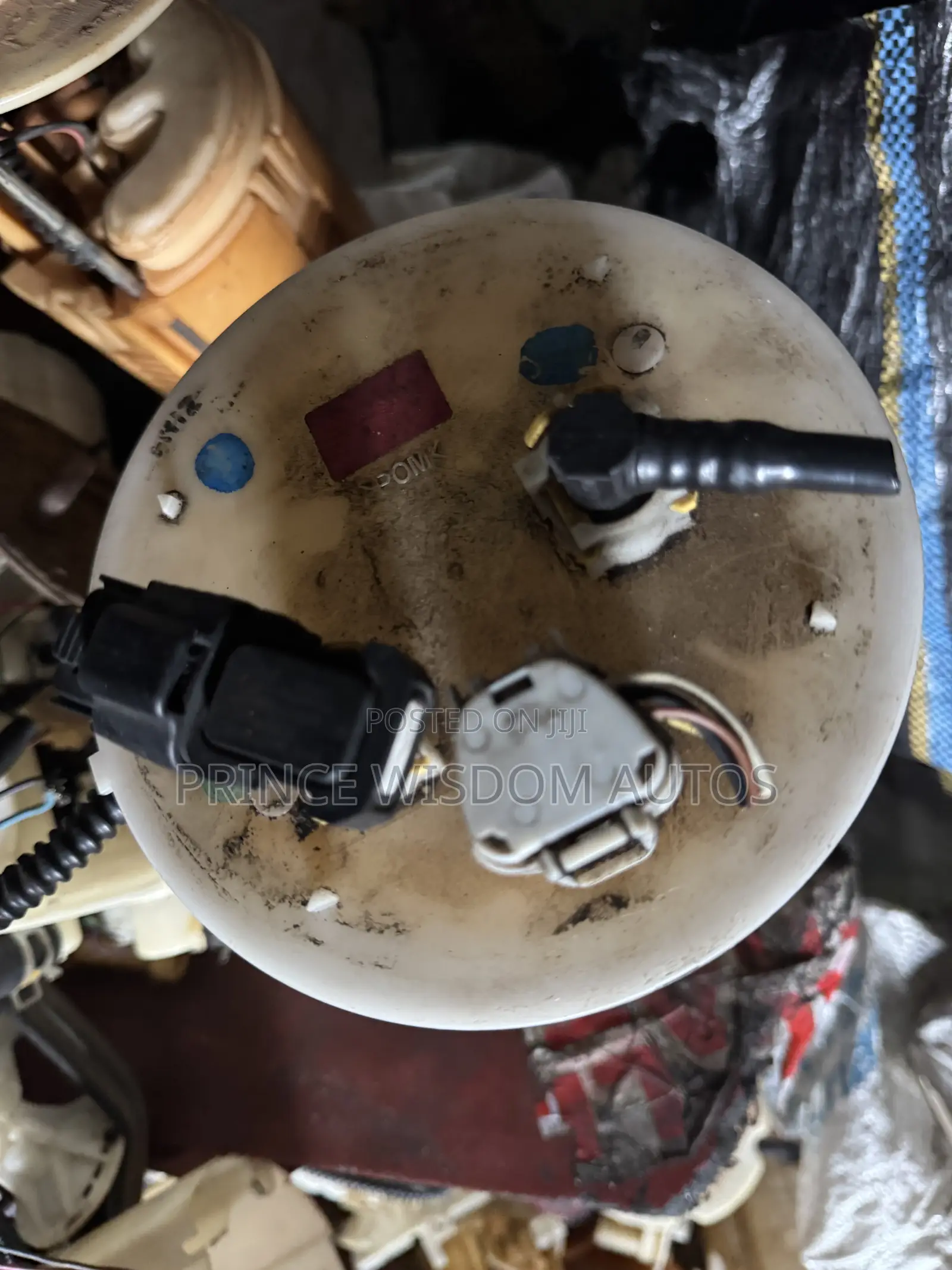 Sienna 0.5 Electrical Fuel Pump