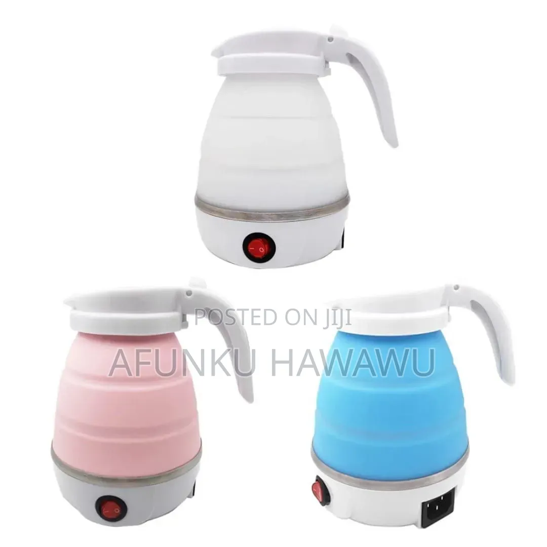 Foldable Electric Kettle