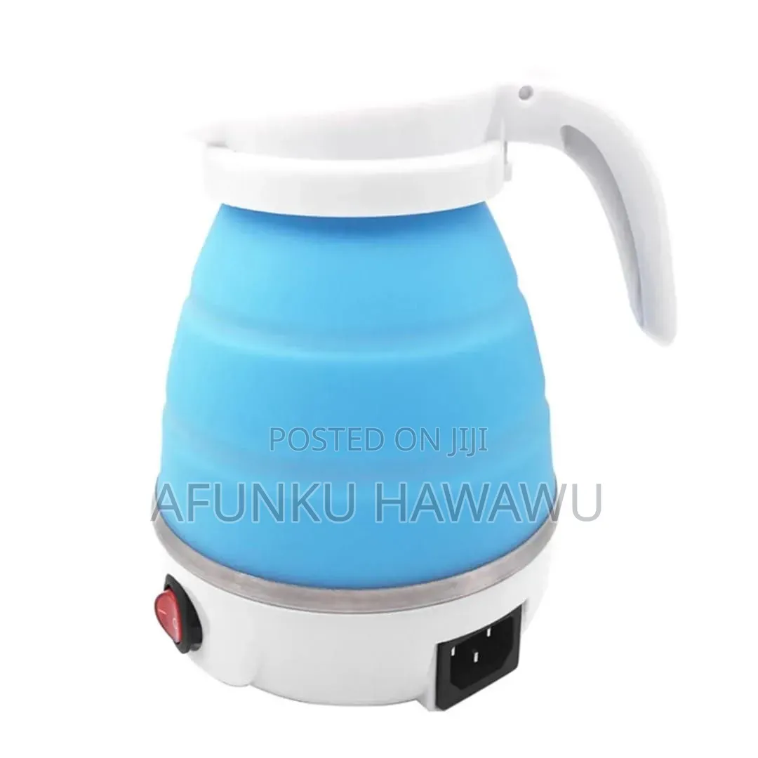 Foldable Electric Kettle