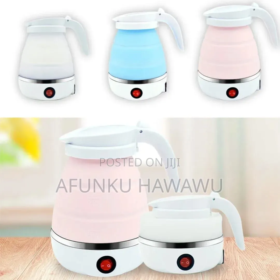 Foldable Electric Kettle