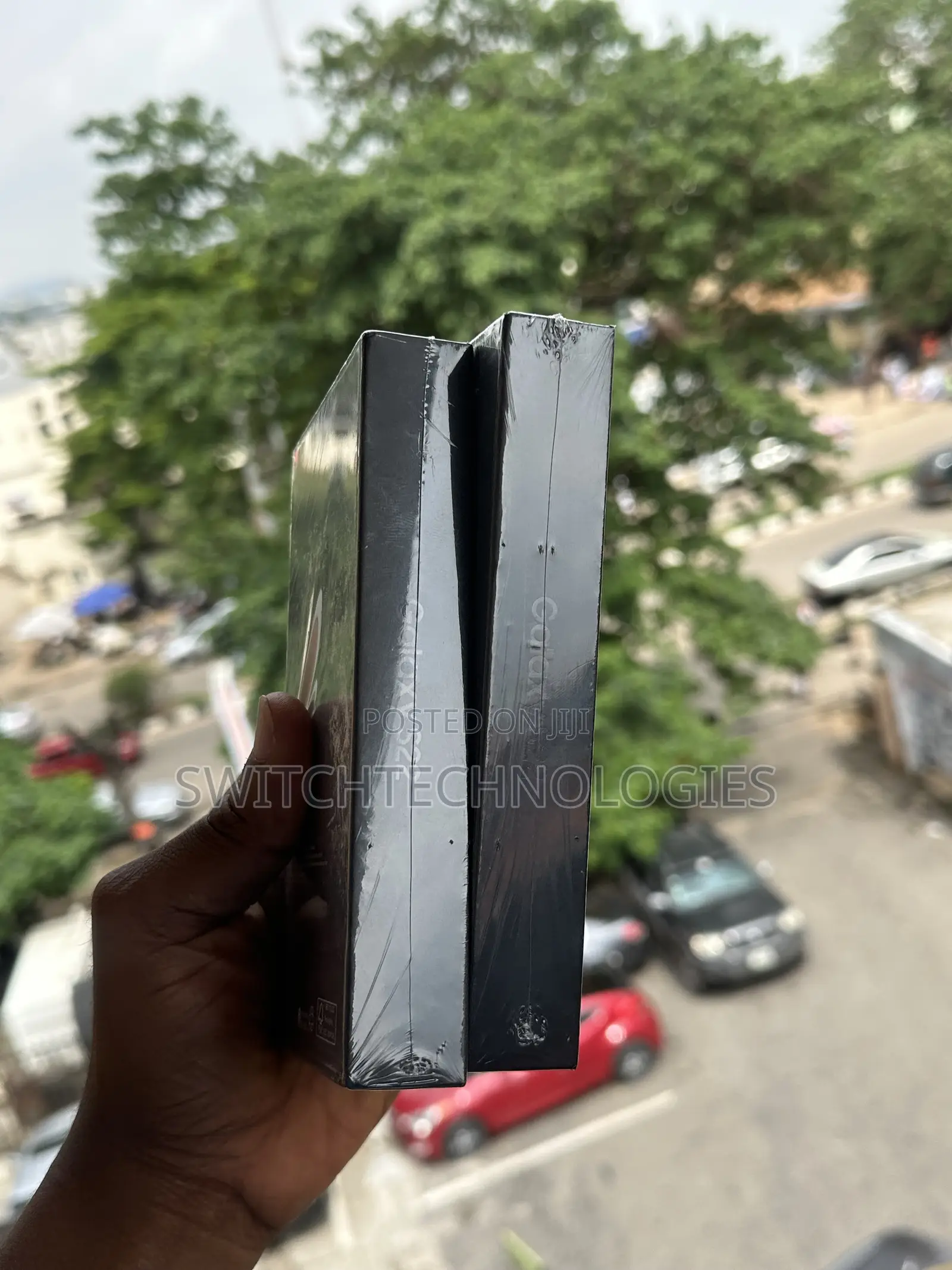 New Samsung Galaxy S22 5G 128 GB Black