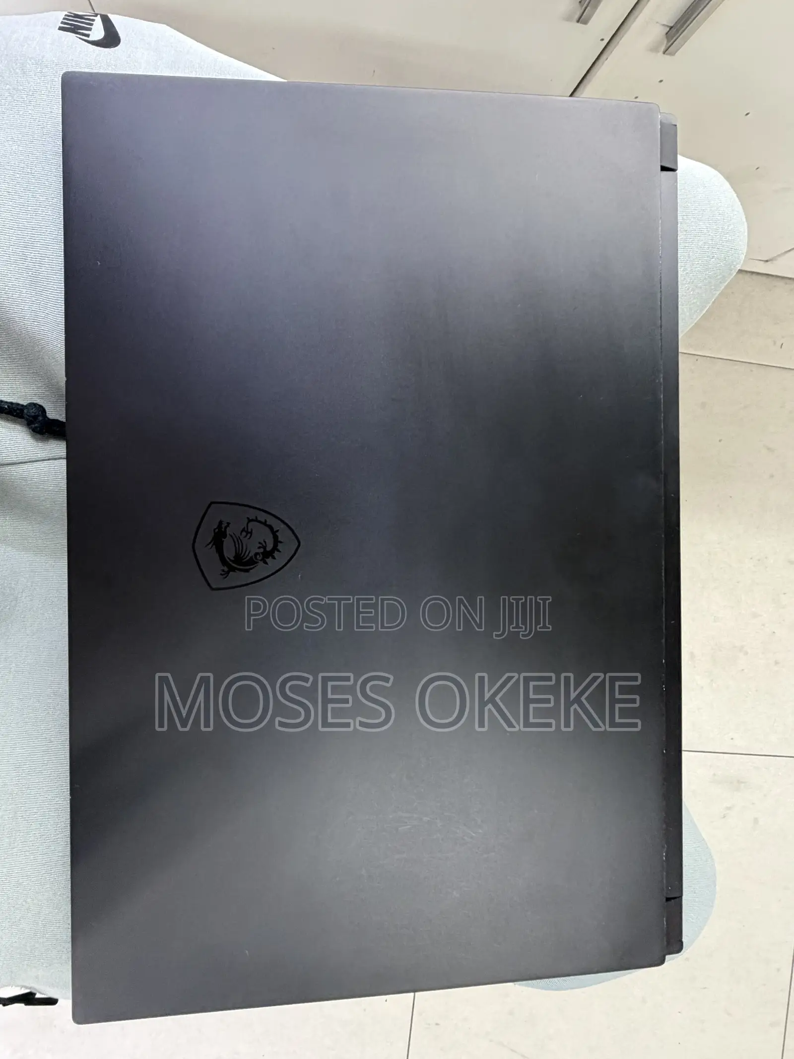 Laptop MSI GS66 Stealth 10SGS 16GB Intel Core i7 SSD 500GB