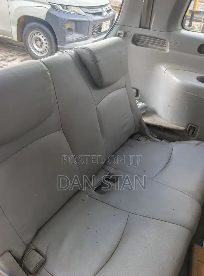 Toyota Highlander 2006 Black