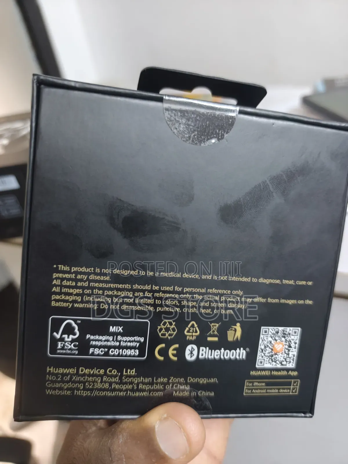 Huawei Watch Buds 2