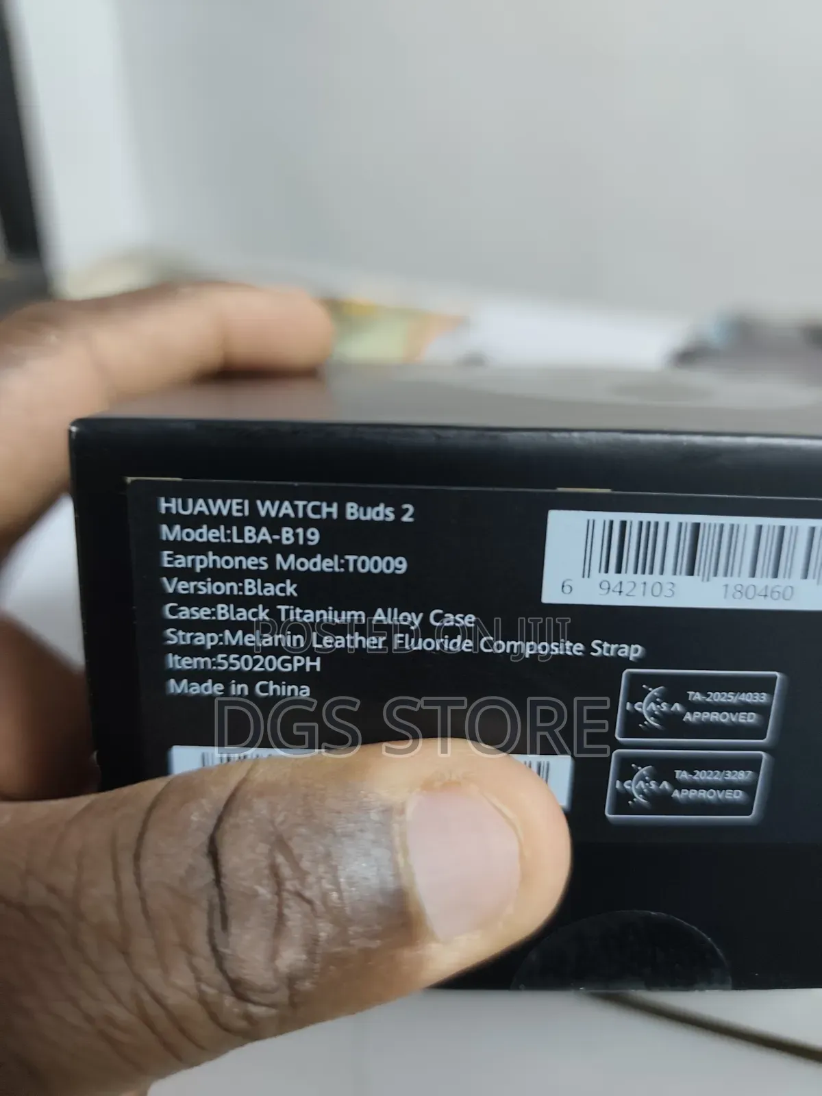 Huawei Watch Buds 2
