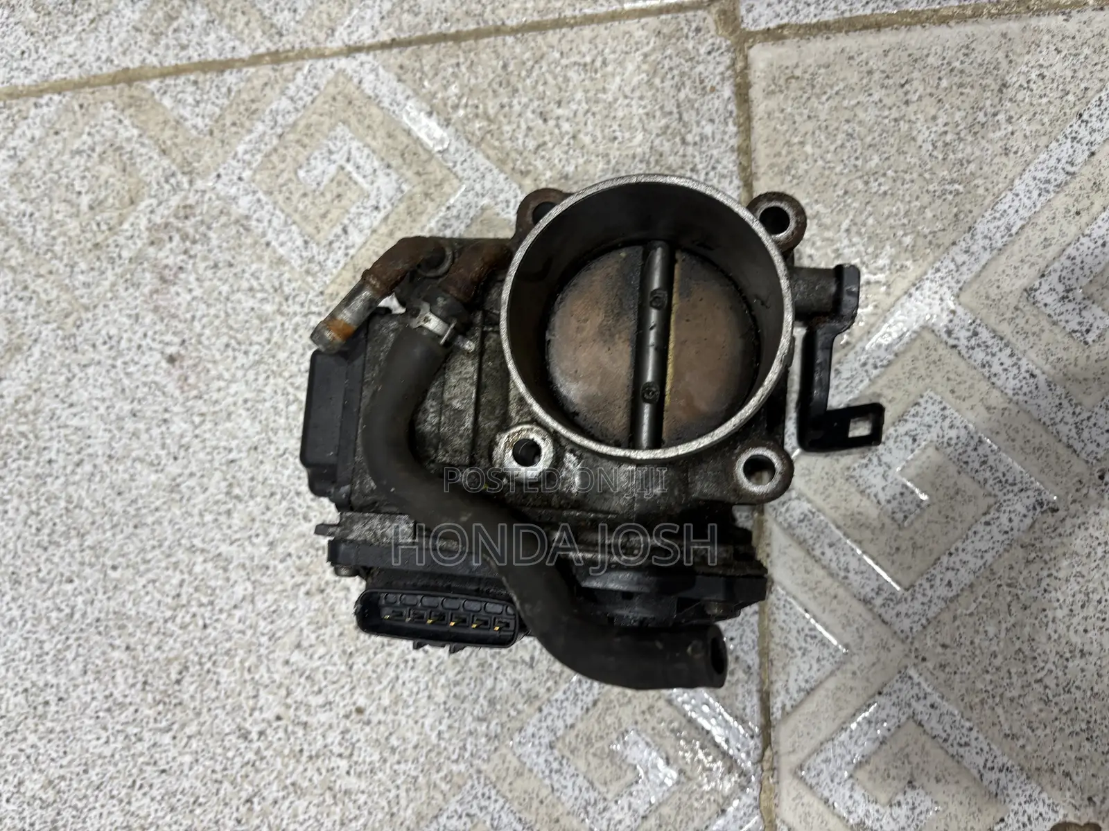 Throttle Body 2008-2012 Honda Accord
