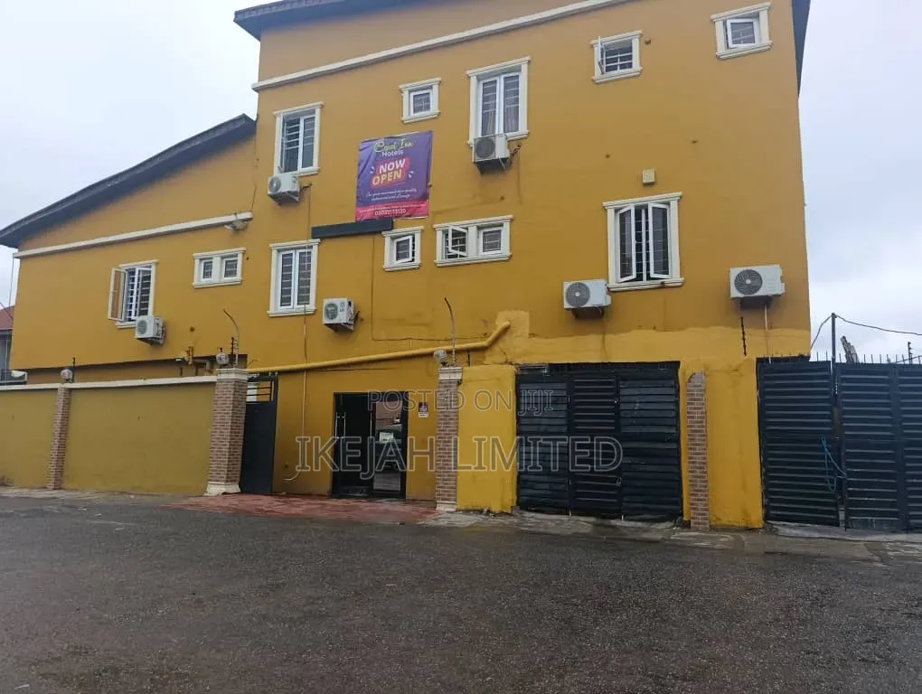 A Hotel of 15rooms for Sale