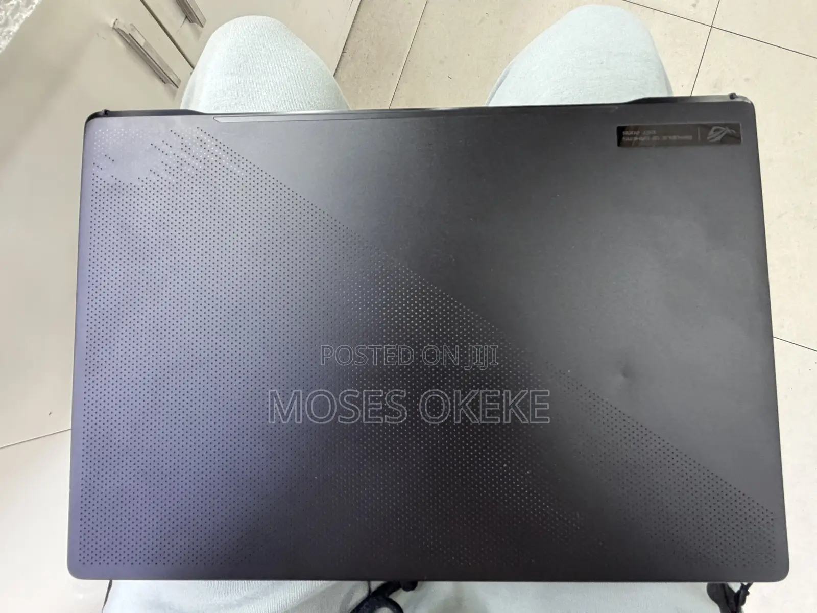 Laptop Asus ROG Zephyrus G16 16GB Intel Core i7 SSD 1T