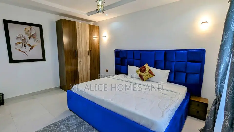 Ltle Afrca Lesotho 2 Bedroom Apartment, Port Harcourt, Rivers