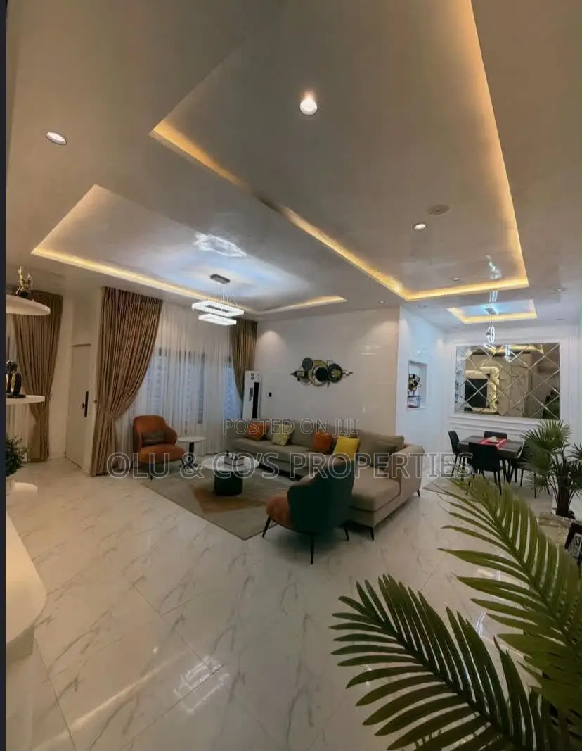 Furnished 3bdrm Block of Flats in Maitama for sale