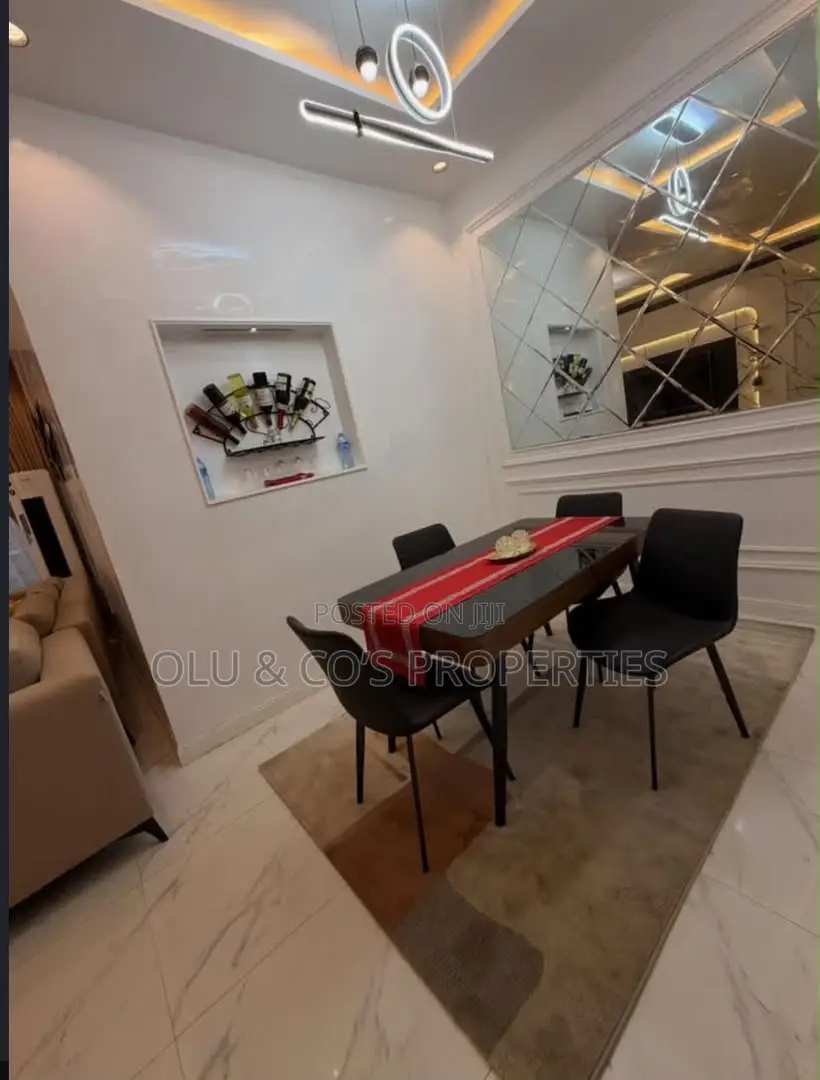 Furnished 3bdrm Block of Flats in Maitama for sale