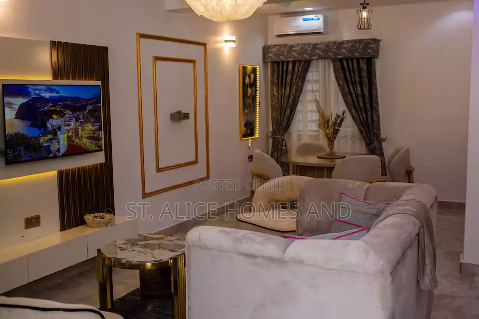 Ltle Afrca Lesotho 2 Bedroom Apartment, Port Harcourt, Rivers