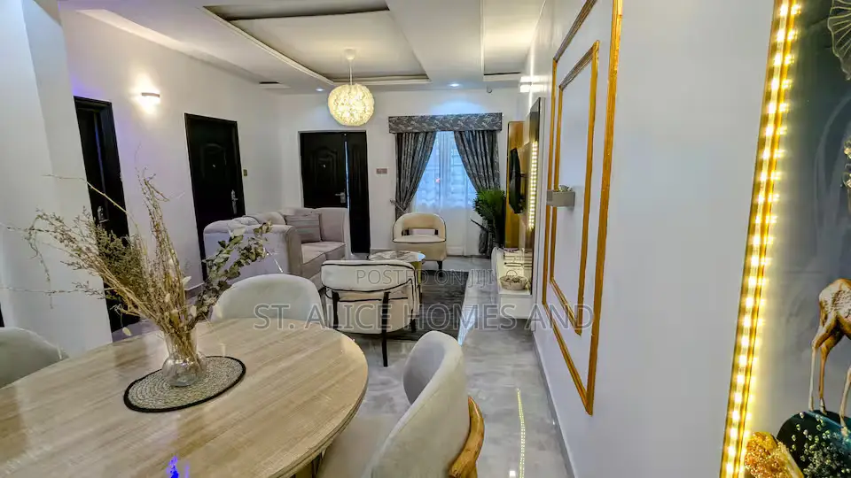 Ltle Afrca Lesotho 2 Bedroom Apartment, Port Harcourt, Rivers