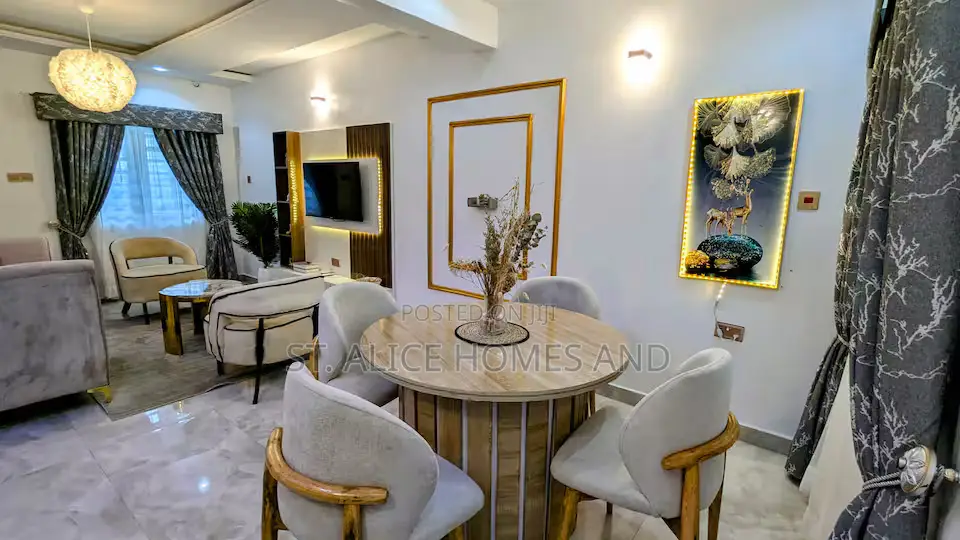 Ltle Afrca Lesotho 2 Bedroom Apartment, Port Harcourt, Rivers