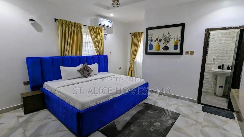 Ltle Afrca Eritrea 2 Bedroom Apartment, Port Harcourt, Rivers