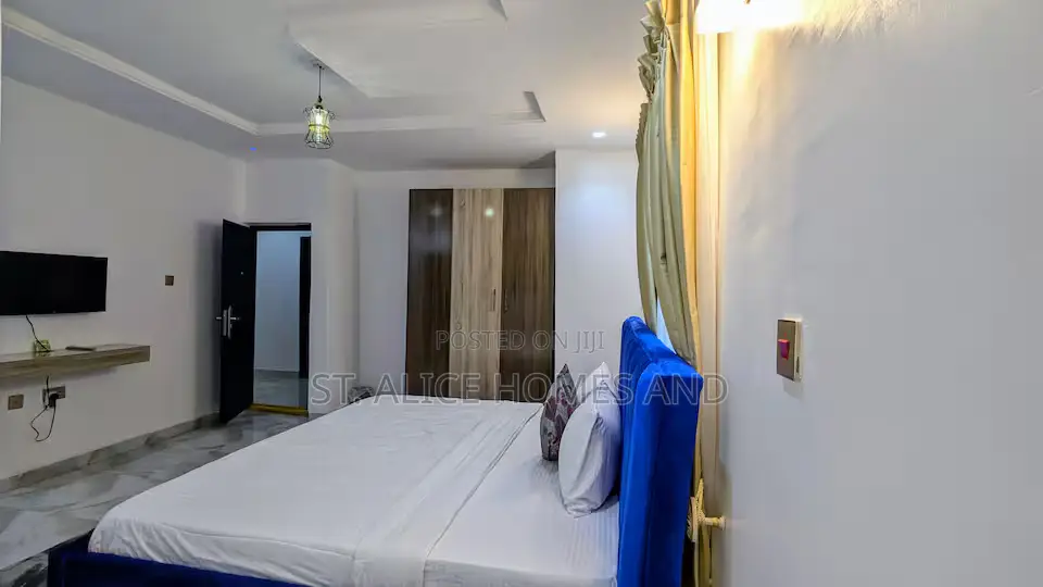 Ltle Afrca Eritrea 2 Bedroom Apartment, Port Harcourt, Rivers