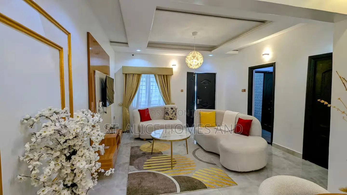Ltle Afrca Eritrea 2 Bedroom Apartment, Port Harcourt, Rivers