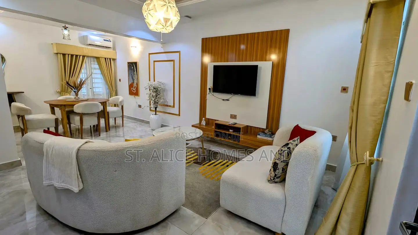 Ltle Afrca Eritrea 2 Bedroom Apartment, Port Harcourt, Rivers