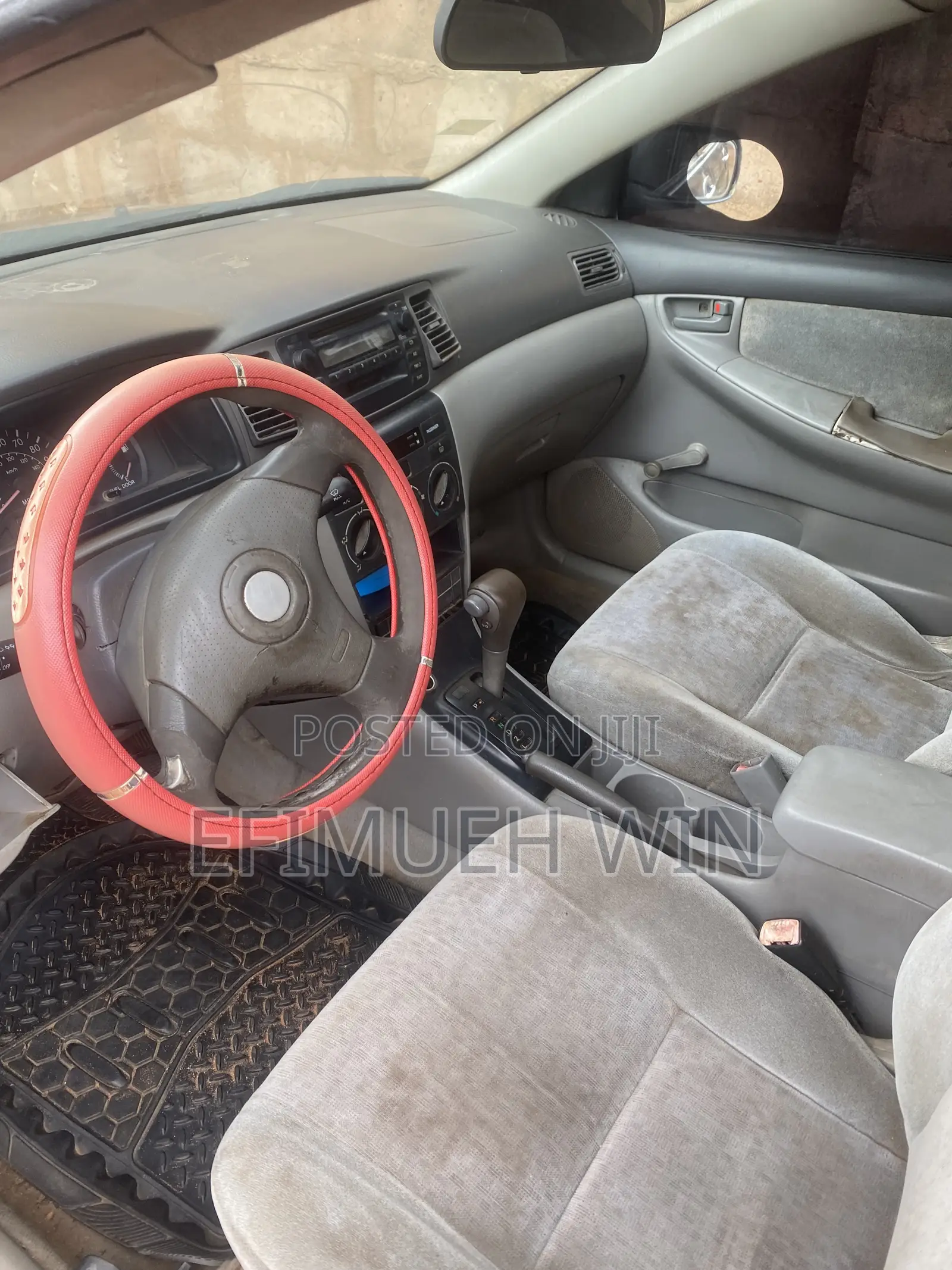 Toyota Corolla LE 2004 Blue