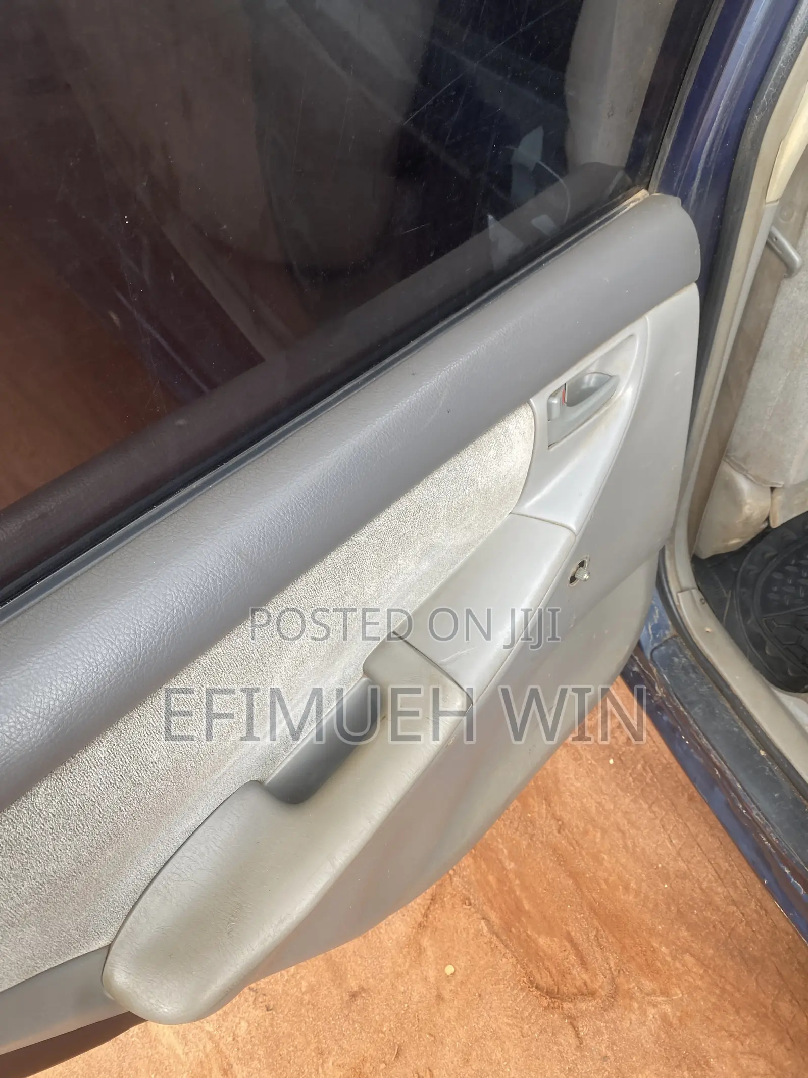 Toyota Corolla LE 2004 Blue