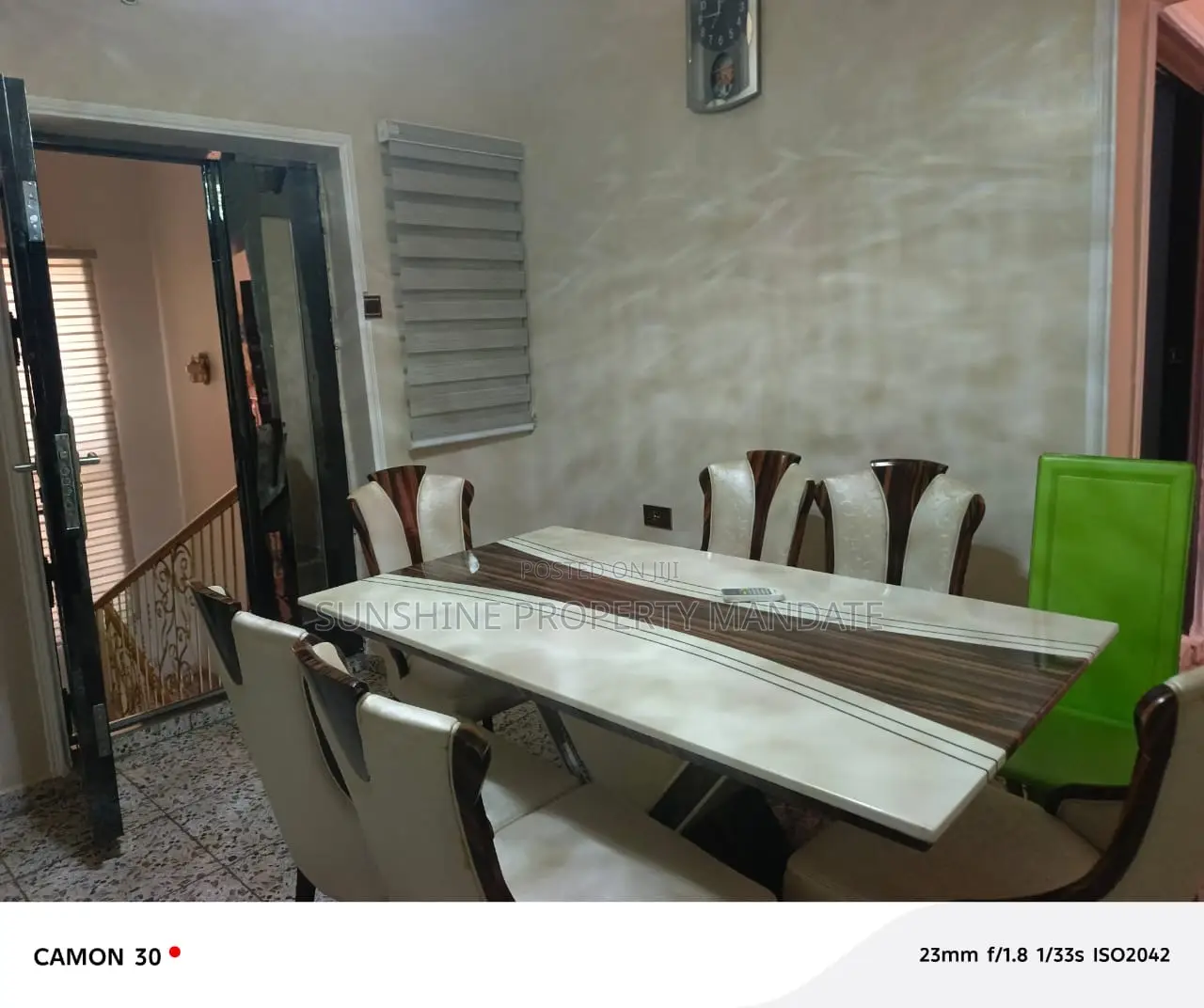 Furnished 5bdrm Duplex in Alagbaka Extension, Akure for sale