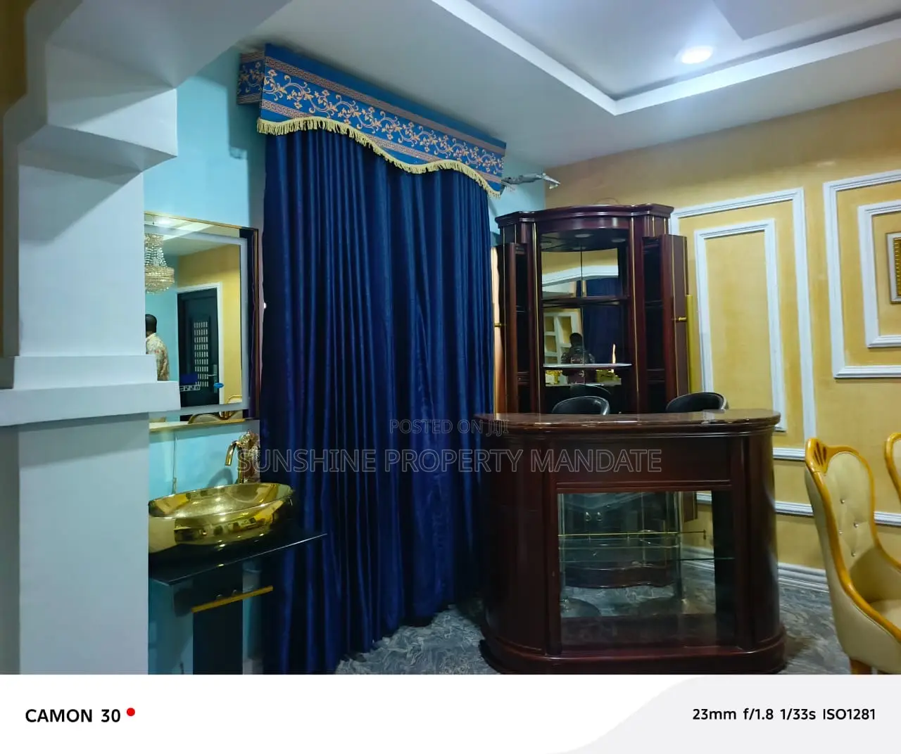 Furnished 5bdrm Duplex in Alagbaka Extension, Akure for sale