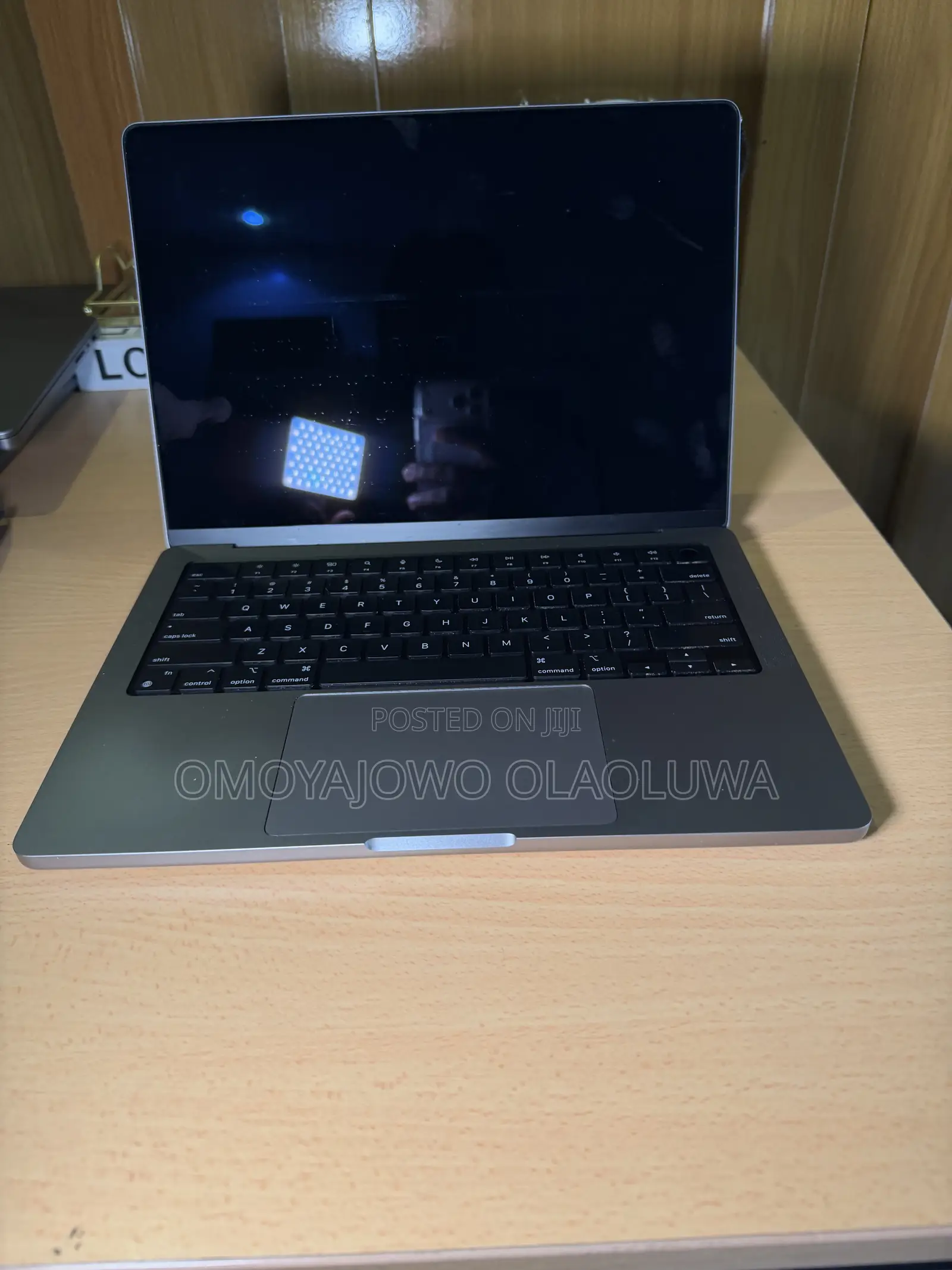 Laptop Apple MacBook Pro 2023 M2 Max 32GB Apple M2 SSD 1T