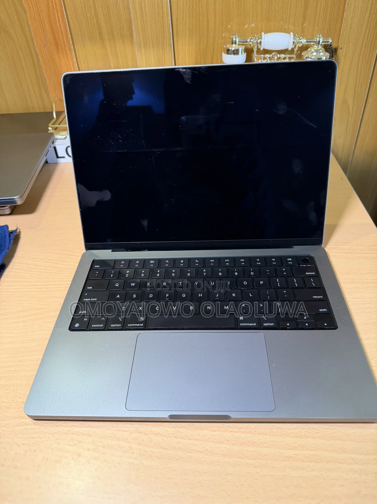 Laptop Apple MacBook Pro 2023 M2 Max 32GB Apple M2 SSD 1T