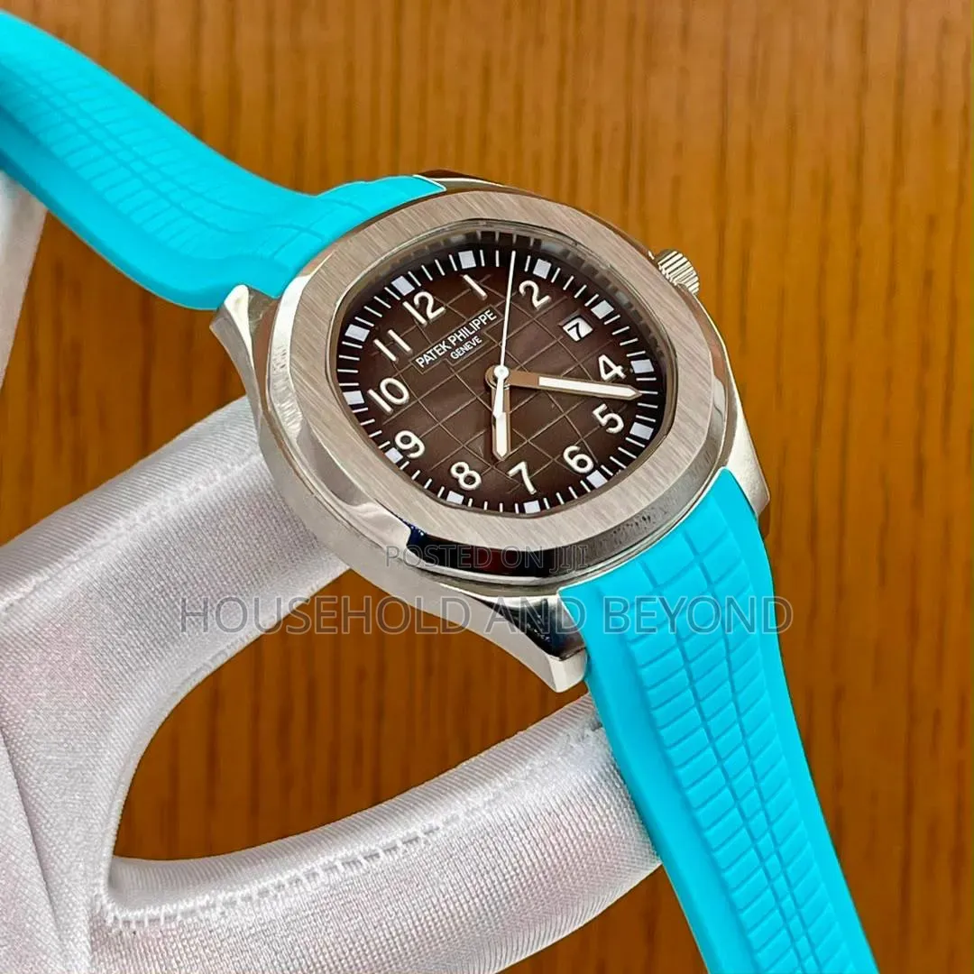 Luxury Patek Philippe Chronograph– Premium Men's Designer Quartz Watch