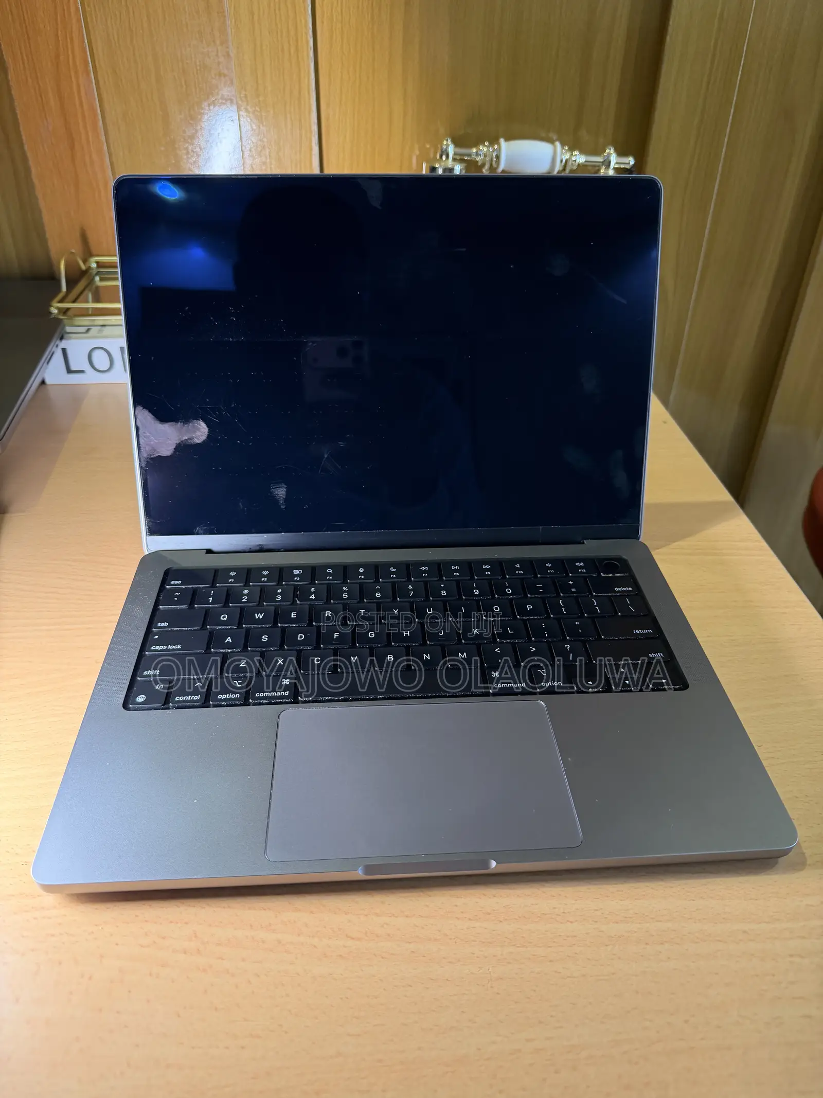 Laptop Apple MacBook Pro 2023 M2 Max 32GB Apple M2 SSD 1T