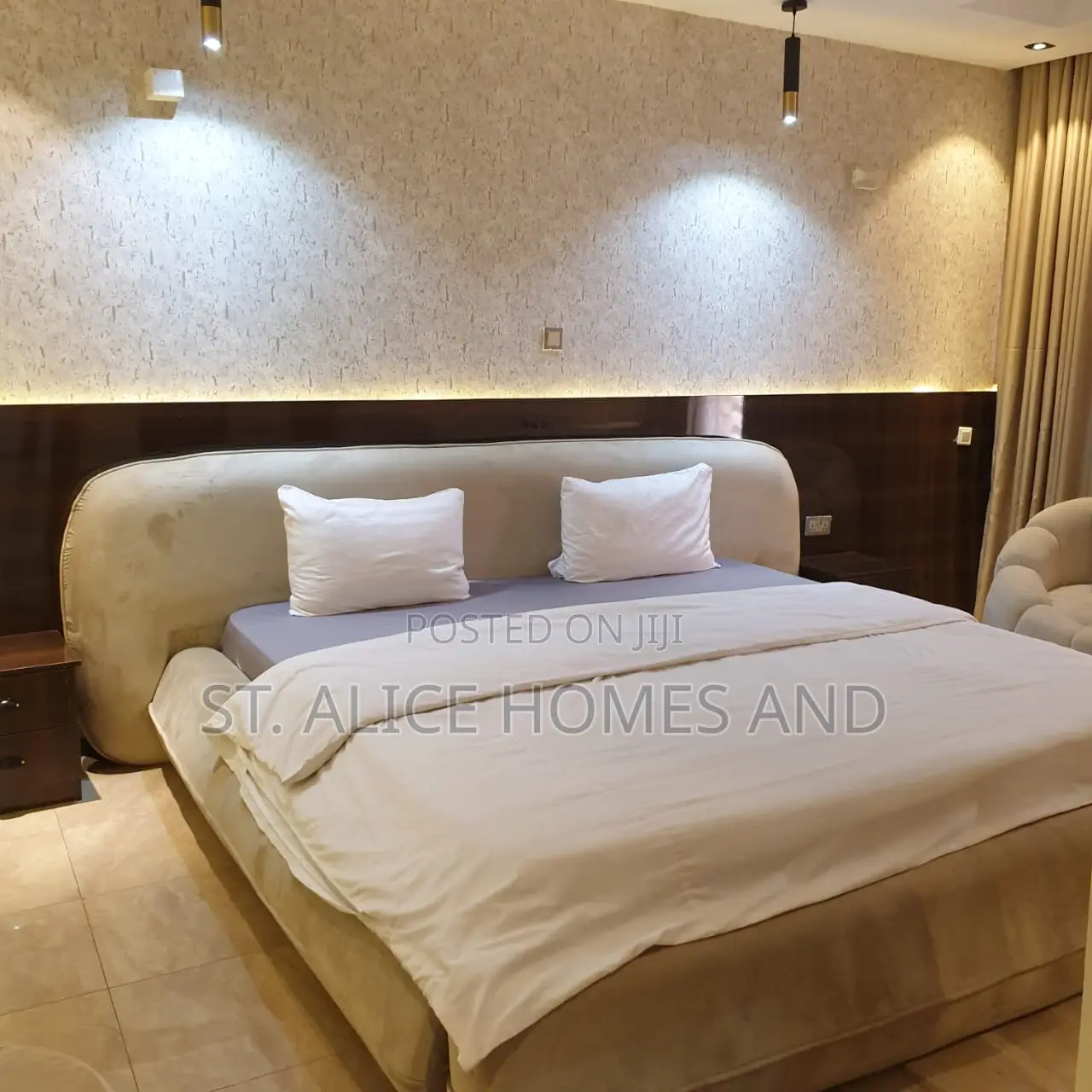 Inno 1 Bedroom Apartment Jahi