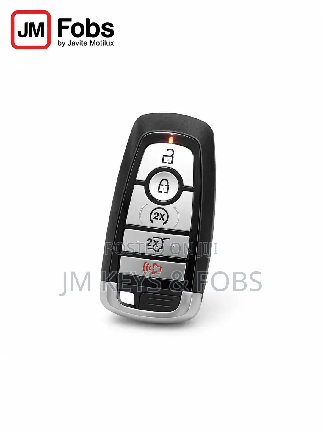 Replacement Smart Key for Ford Cars